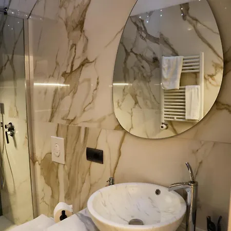 La Rosa Sorrento Luxury Apartamento